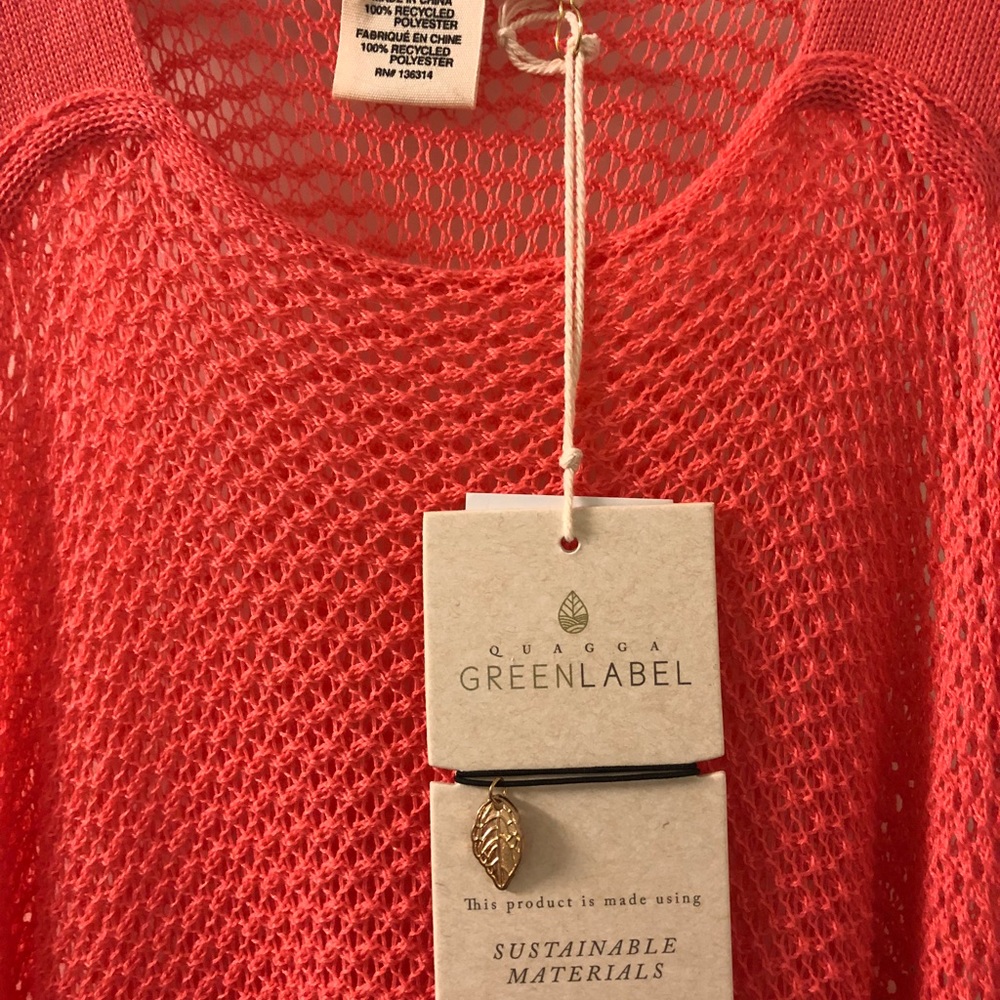 ✨NWT✨Pink-Salmon Dress